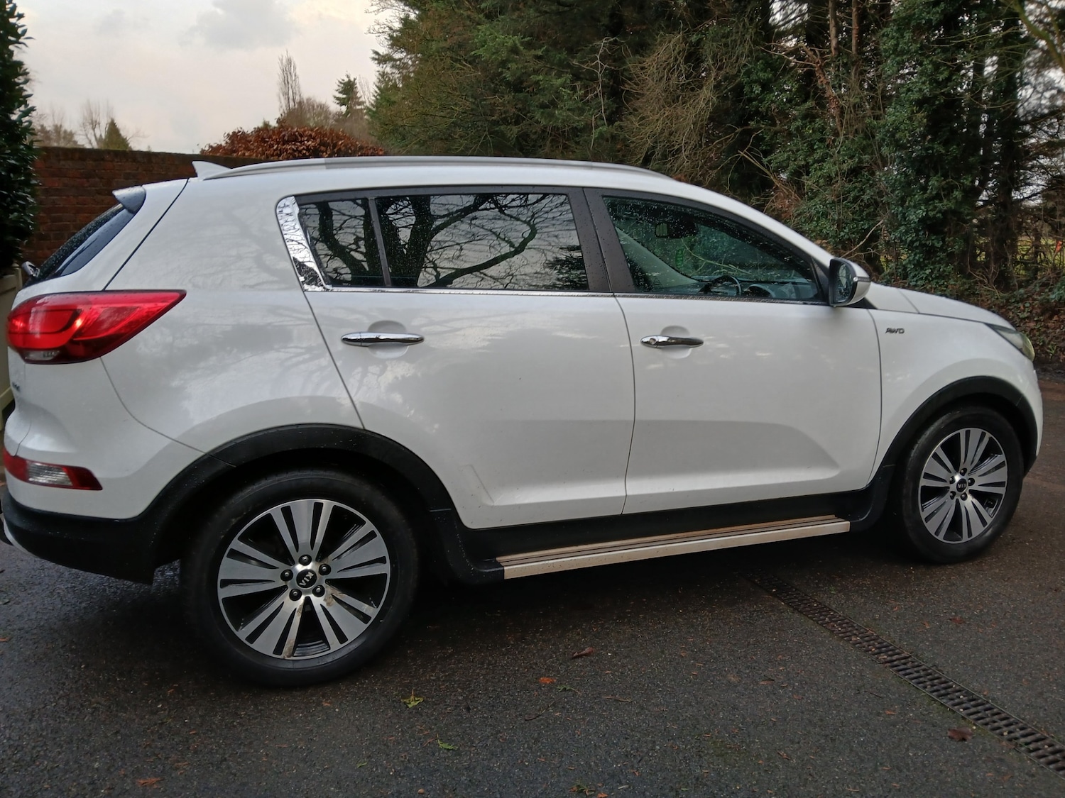 Used Kia Sportage 2015 for sale - 77618346: Photo 24
