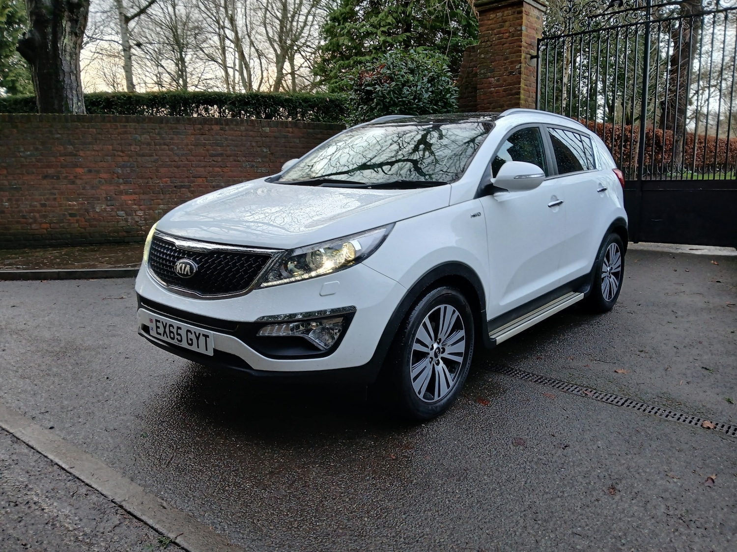 Used Kia Sportage 2015 for sale - 77618346: Photo 4