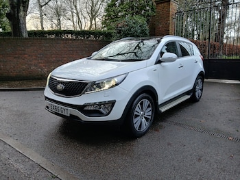 Used Kia Sportage 2015 for sale - 77618346: Photo