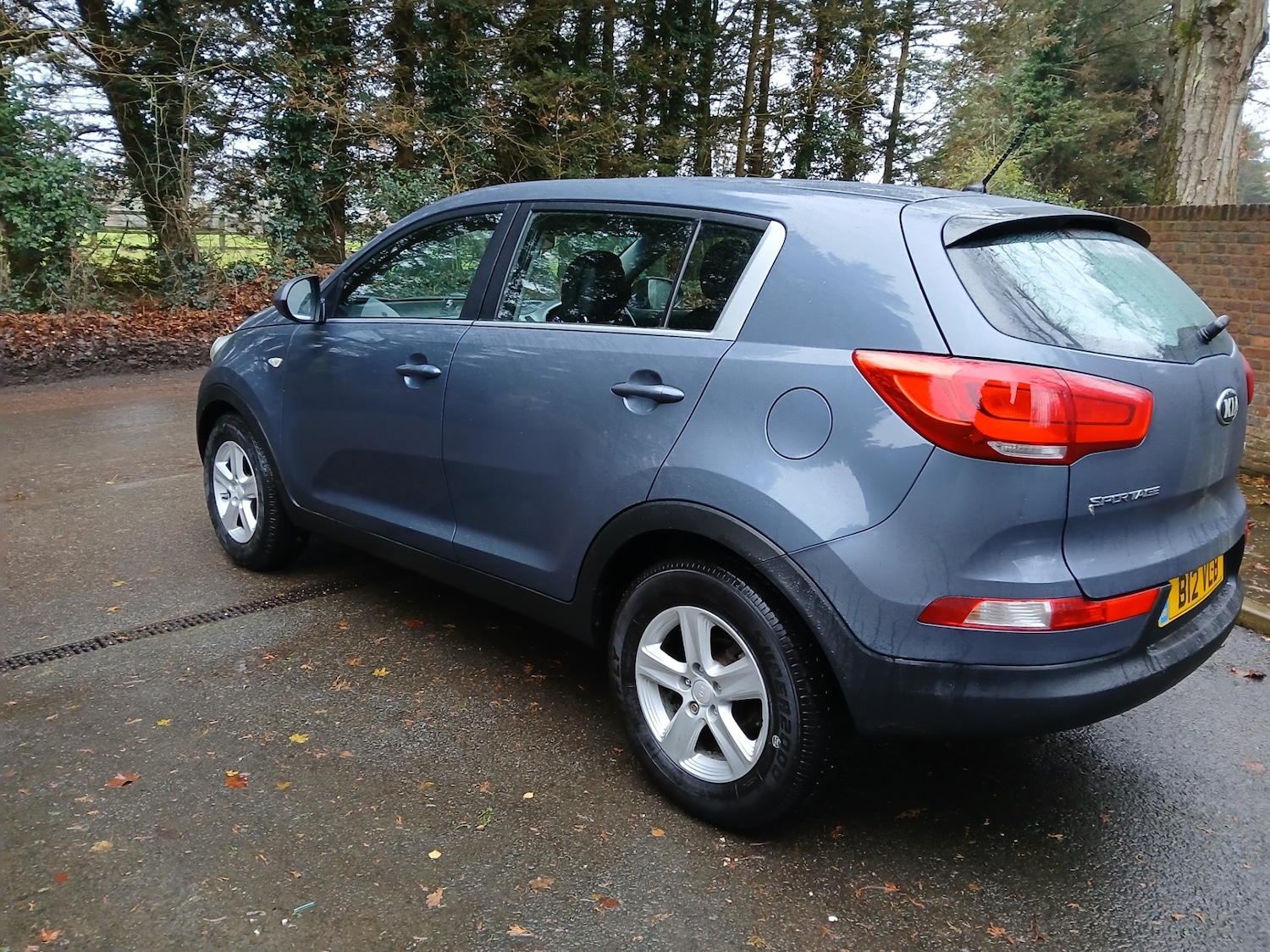 Used Kia Sportage 2015 for sale - 76722415: Photo 10
