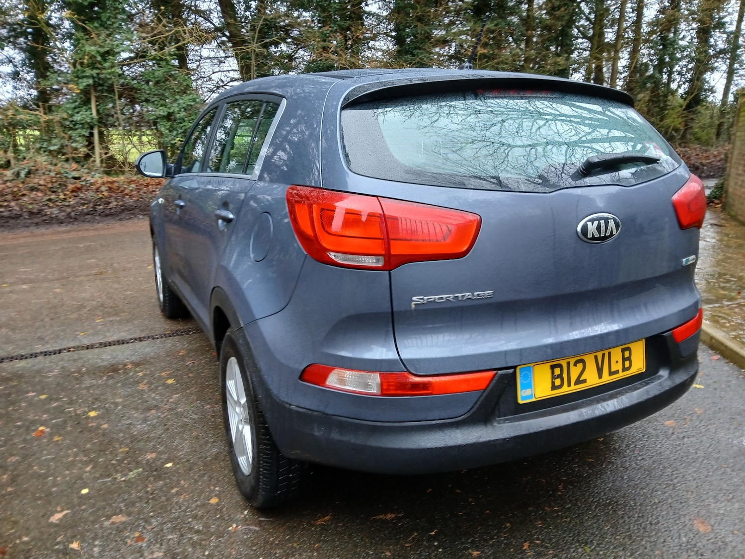 Used Kia Sportage 2015 for sale - 76722415: Photo 12