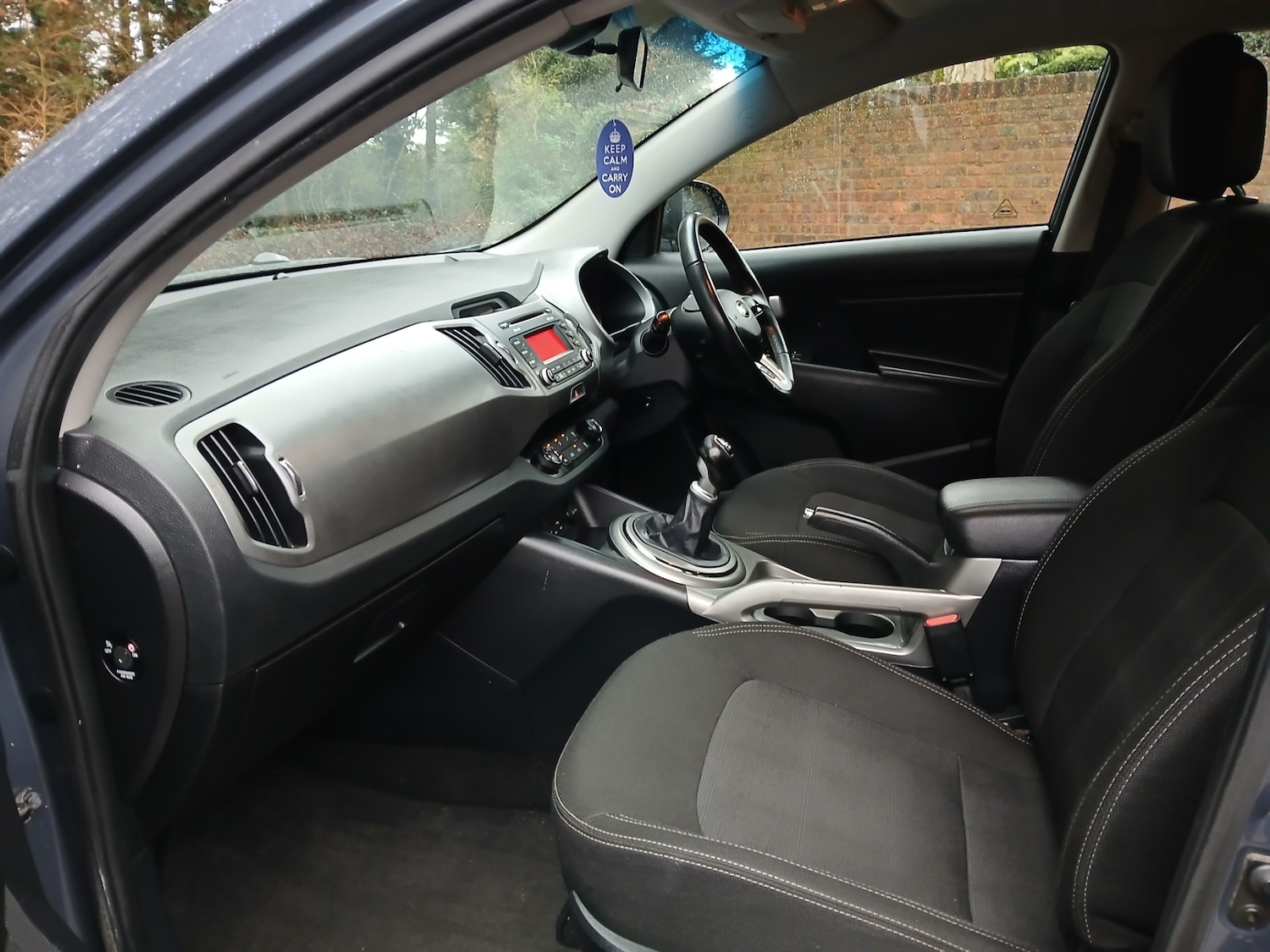 Used Kia Sportage 2015 for sale - 76722415: Photo 13