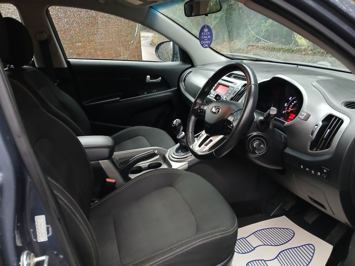 Used Kia Sportage 2015 for sale - 76722415: Photo 14