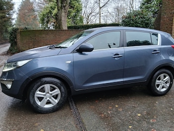 Kia - Sportage