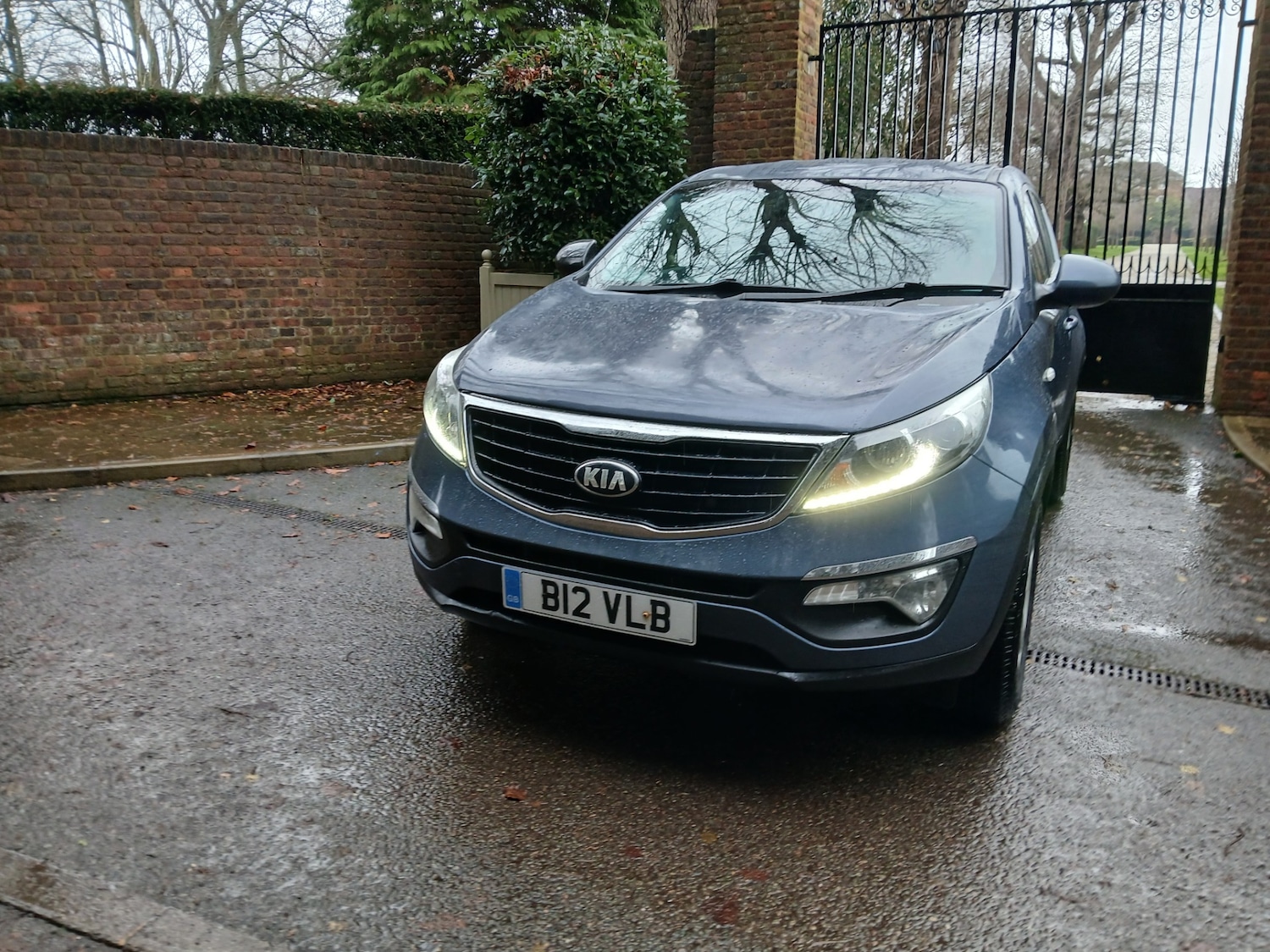 Used Kia Sportage 2015 for sale - 76722415: Photo 2