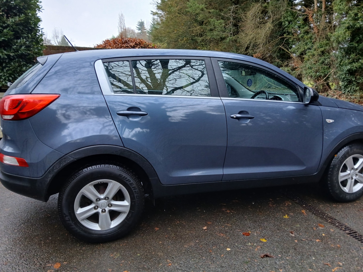 Used Kia Sportage 2015 for sale - 76722415: Photo 23