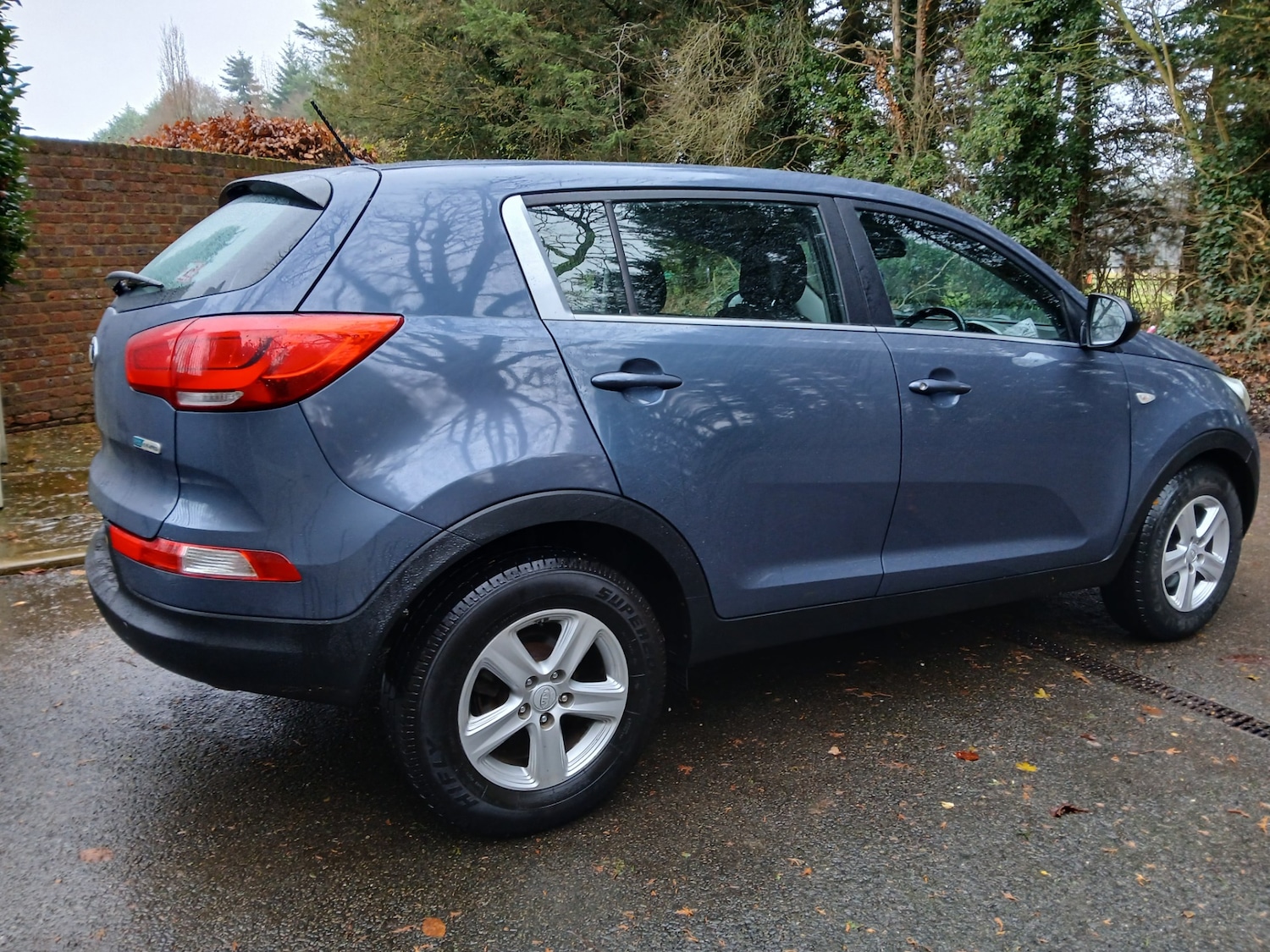 Used Kia Sportage 2015 for sale - 76722415: Photo 24