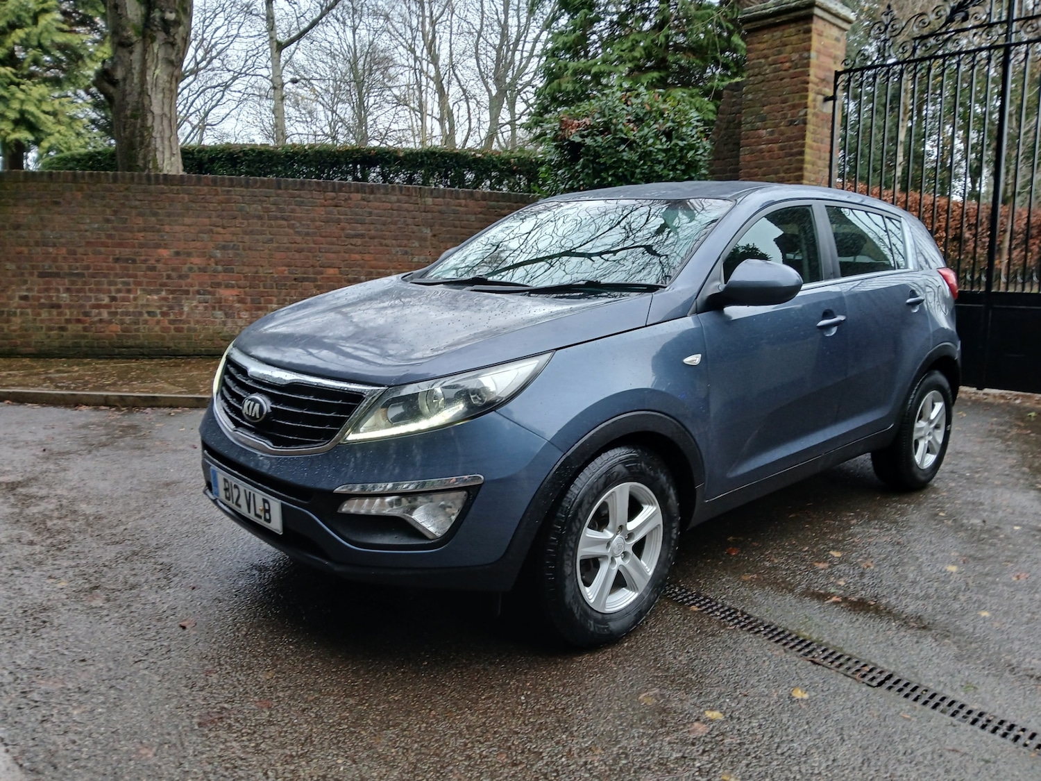 Used Kia Sportage 2015 for sale - 76722415: Photo 4