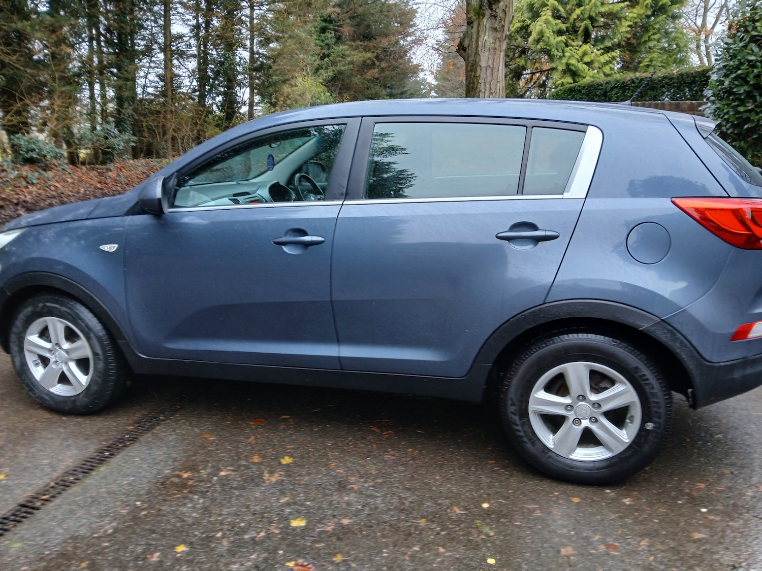 Used Kia Sportage 2015 for sale - 76722415: Photo 8