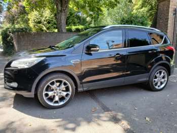 2015 (65) - 1.5T EcoBOOST (182 bhp) TITANIUM X AWD AUTOMATIC. (ULEZ COMPLIANT) 5-Door