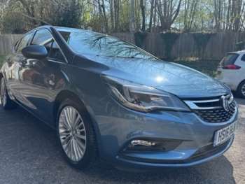 Used Vauxhall Astra 2016 for sale - 75260459: Photo