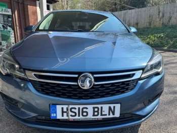 Used Vauxhall Astra 2016 for sale - 75260459: Photo