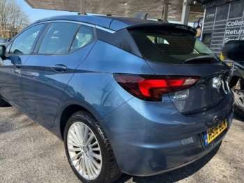 Used Vauxhall Astra 2016 for sale - 75260459: Photo