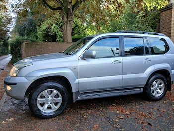 Used Toyota Land Cruiser 2004 for sale - 75748787: Photo