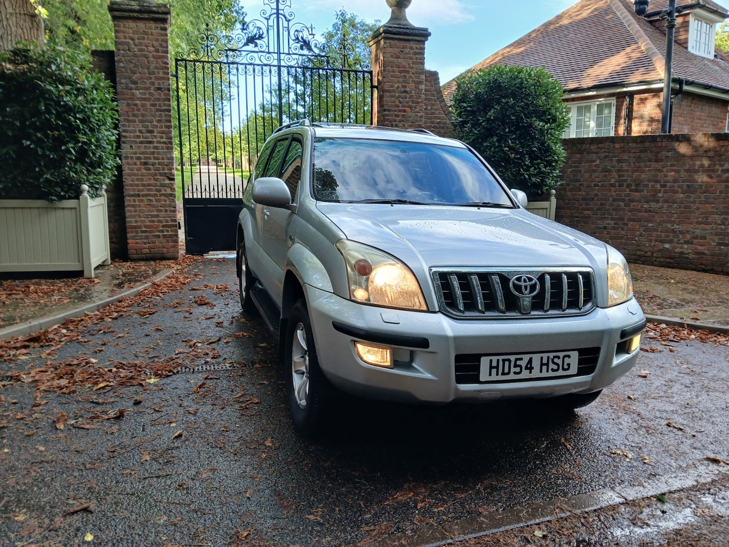 Vehicle 20