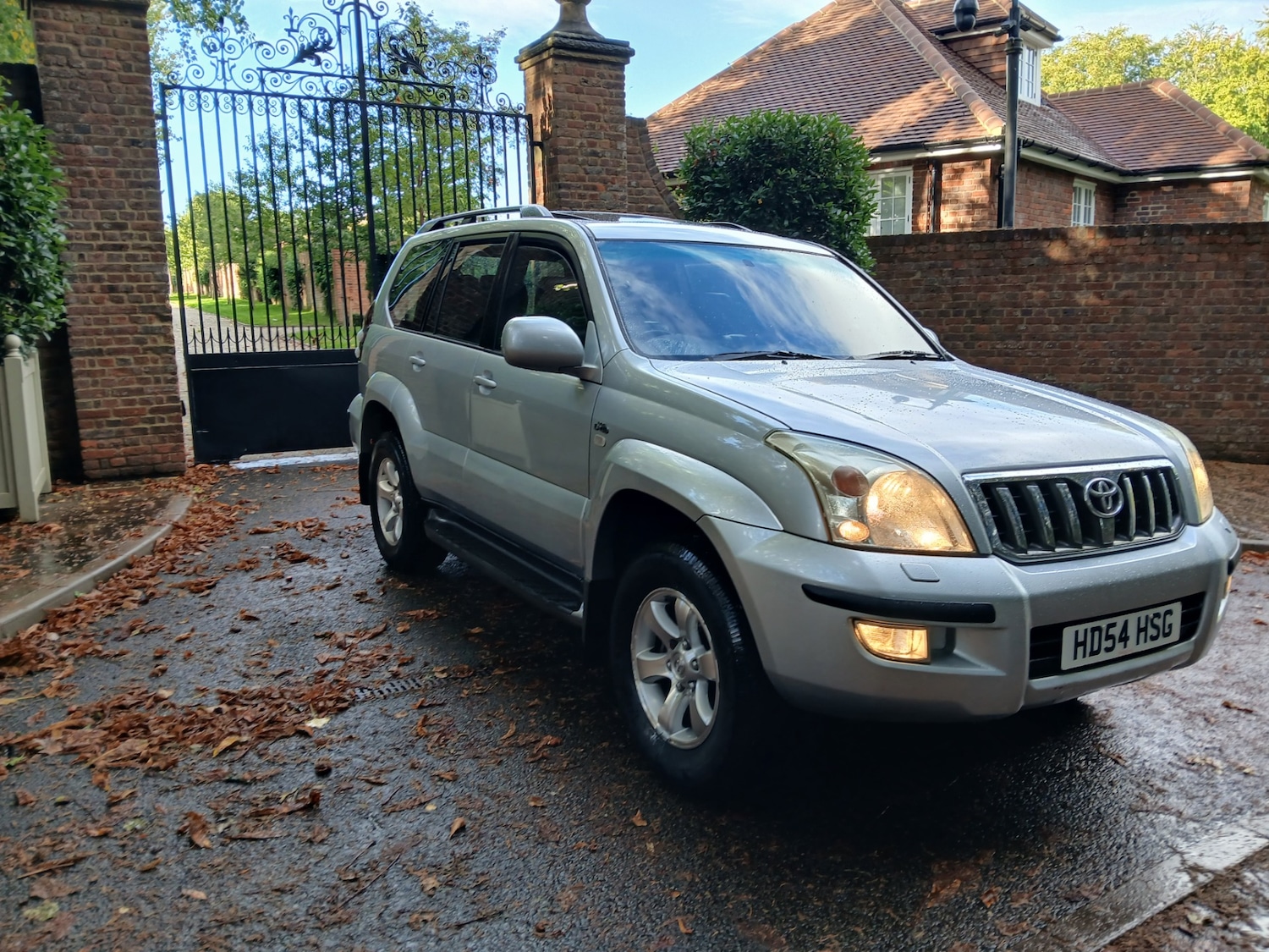 Vehicle 21