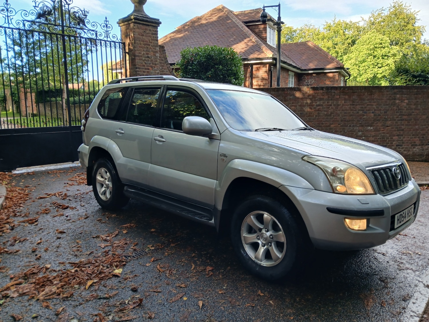 Vehicle 22