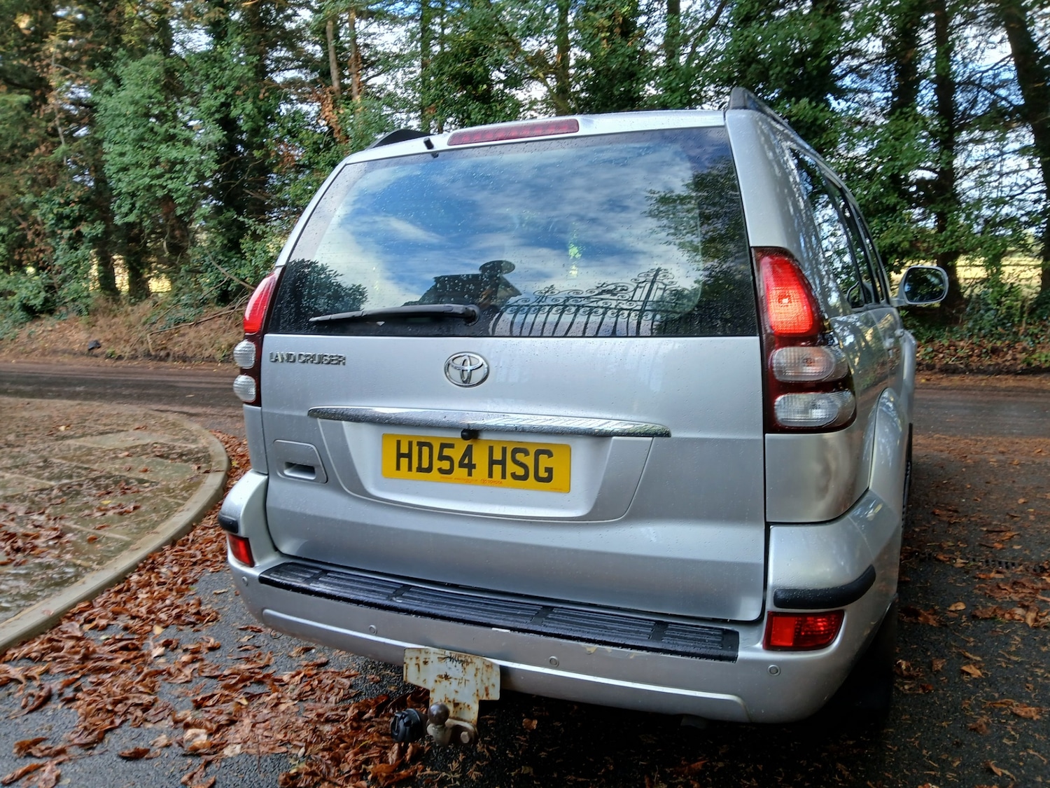 Vehicle 32