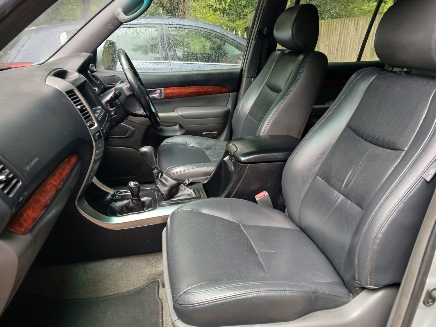 Used Toyota Land Cruiser 2004 for sale - 75748787: Photo 38