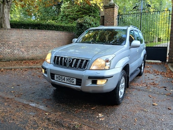 Used Toyota Land Cruiser 2004 for sale - 75748787: Photo