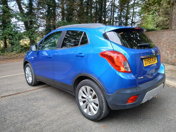 Used Vauxhall Mokka 2015 for sale - 75330452: Photo 10