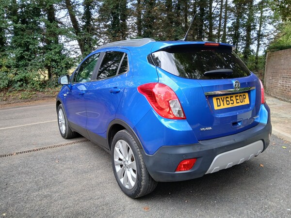 Used Vauxhall Mokka 2015 for sale - 75330452: Photo 11