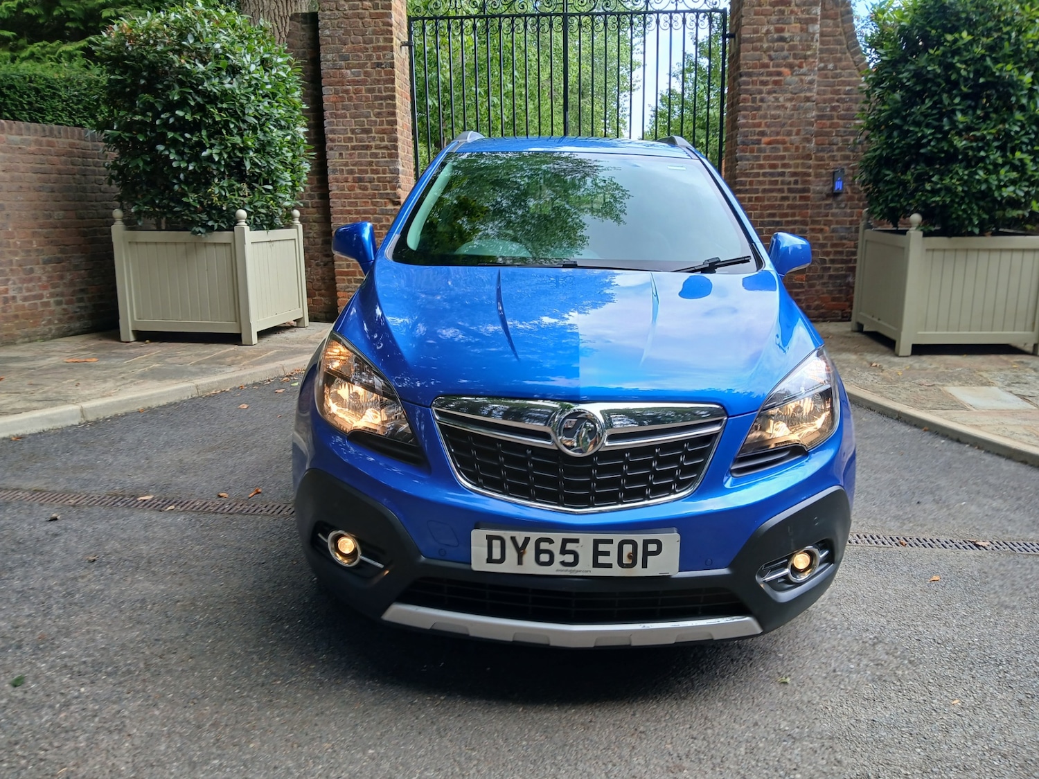 Vehicle 14