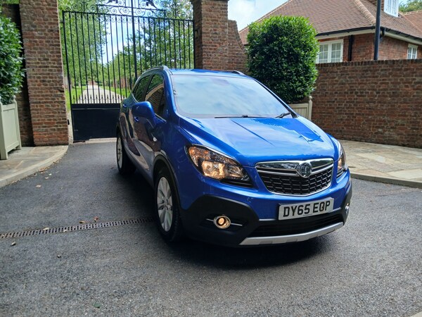 Used Vauxhall Mokka 2015 for sale - 75330452: Photo 15