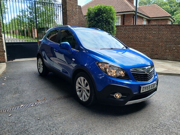Used Vauxhall Mokka 2015 for sale - 75330452: Photo 16