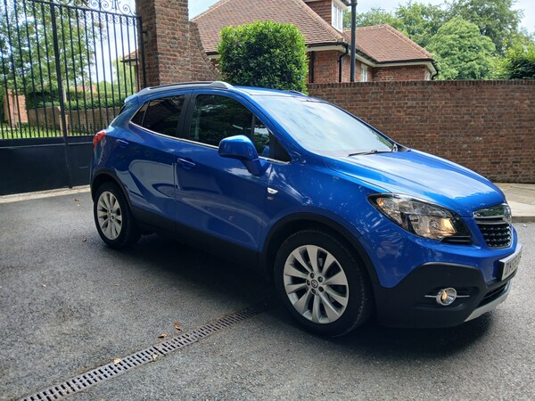 Used Vauxhall Mokka 2015 for sale - 75330452: Photo 17