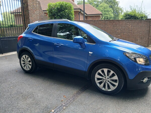 Used Vauxhall Mokka 2015 for sale - 75330452: Photo 18