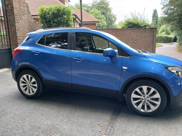 Used Vauxhall Mokka 2015 for sale - 75330452: Photo 19