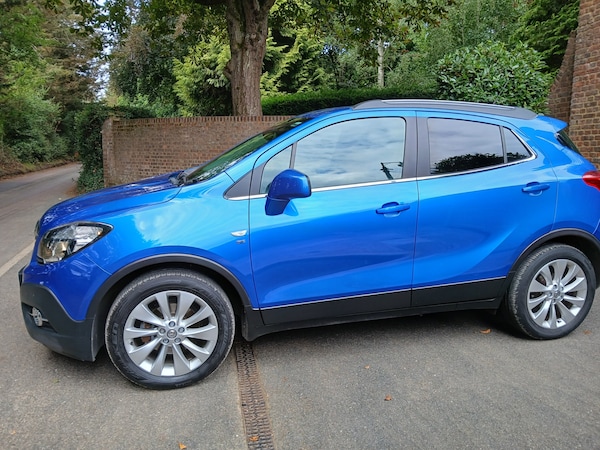 Used Vauxhall Mokka 2015 for sale - 75330452: Photo 1