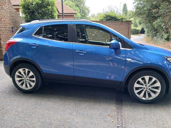 Used Vauxhall Mokka 2015 for sale - 75330452: Photo 20