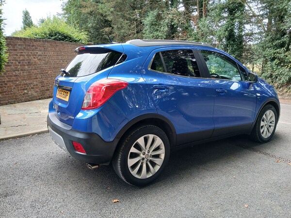 Used Vauxhall Mokka 2015 for sale - 75330452: Photo 24