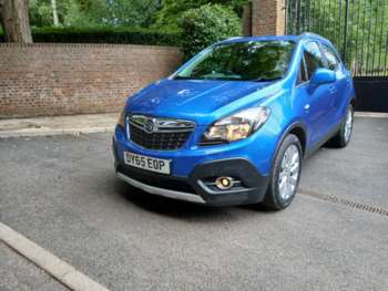 Used Vauxhall Mokka 2015 for sale - 75330452: Photo