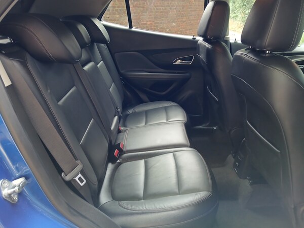 Used Vauxhall Mokka 2015 for sale - 75330452: Photo 31
