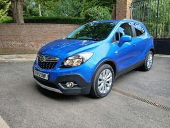 Used Vauxhall Mokka 2015 for sale - 75330452: Photo