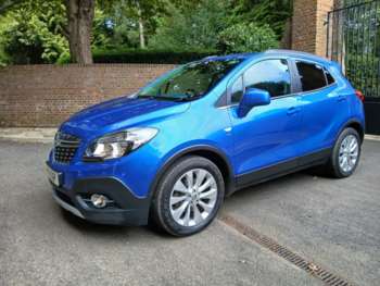 Used Vauxhall Mokka 2015 for sale - 75330452: Photo
