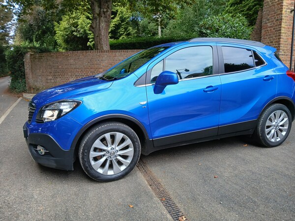 Used Vauxhall Mokka 2015 for sale - 75330452: Photo 5