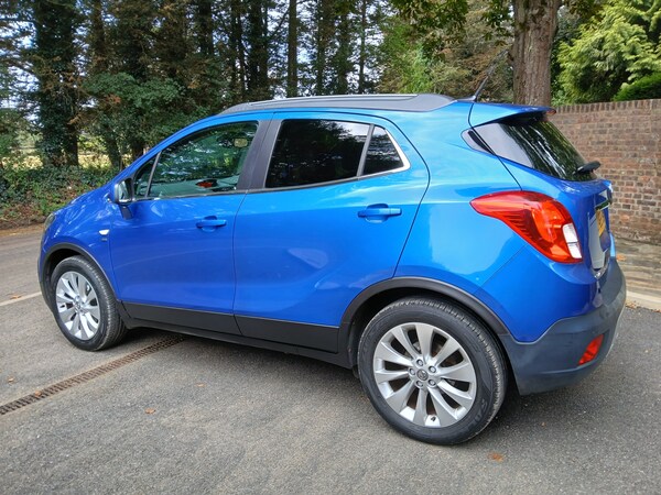 Used Vauxhall Mokka 2015 for sale - 75330452: Photo 9