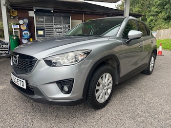 Used Mazda CX-5 2013 for sale - 77417505: Photo