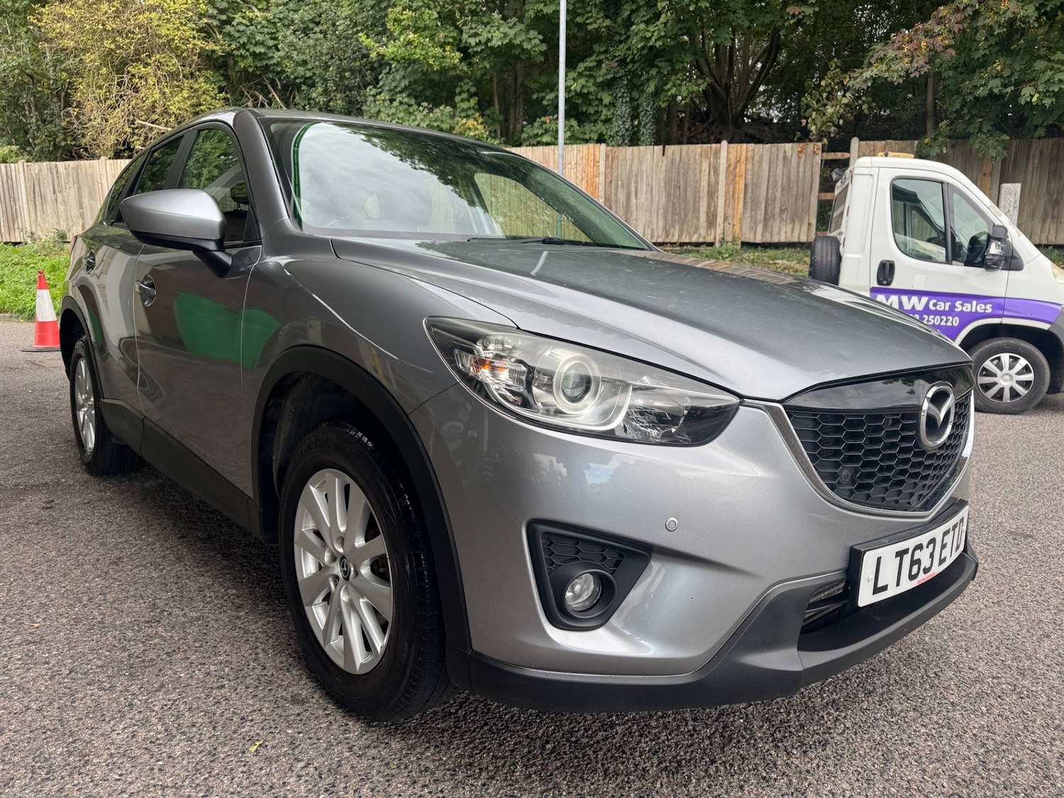 Used Mazda CX-5 2013 for sale - 77417505: Photo 2