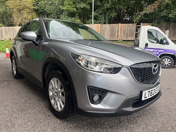 Used Mazda CX-5 2013 for sale - 77417505: Photo