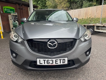 Used Mazda CX-5 2013 for sale - 77417505: Photo