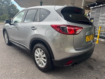 Used Mazda CX-5 2013 for sale - 77417505: Photo