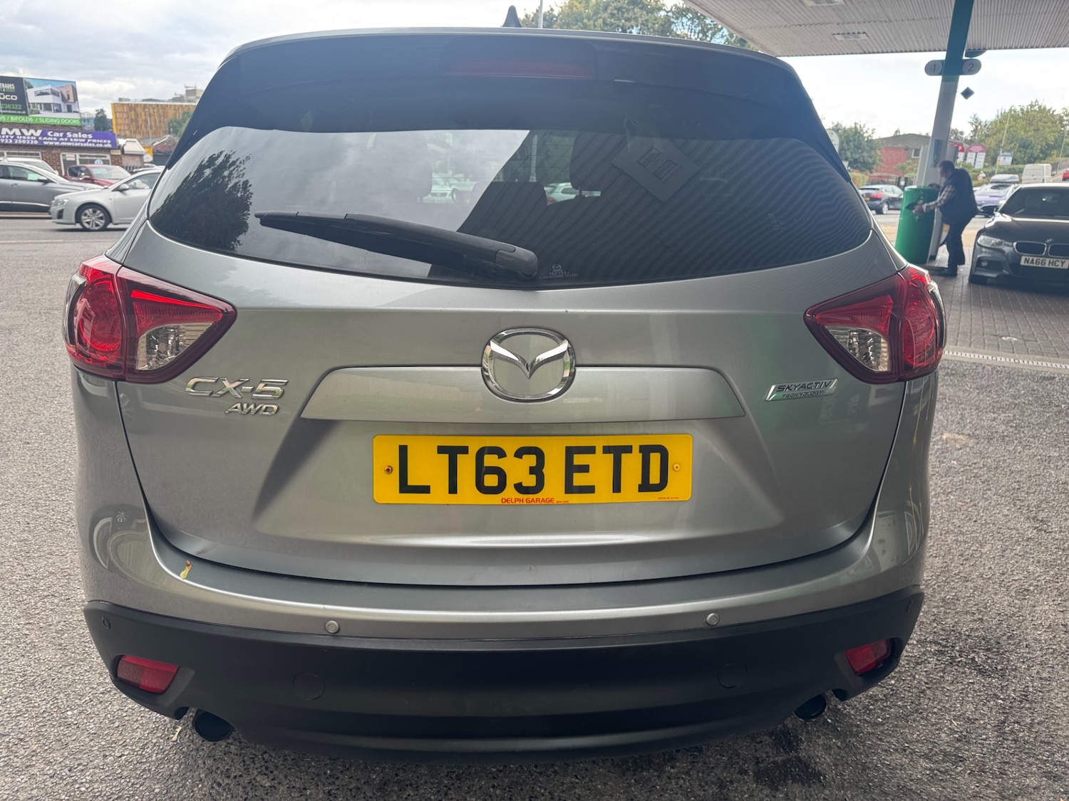 Used Mazda CX-5 2013 for sale - 77417505: Photo 5