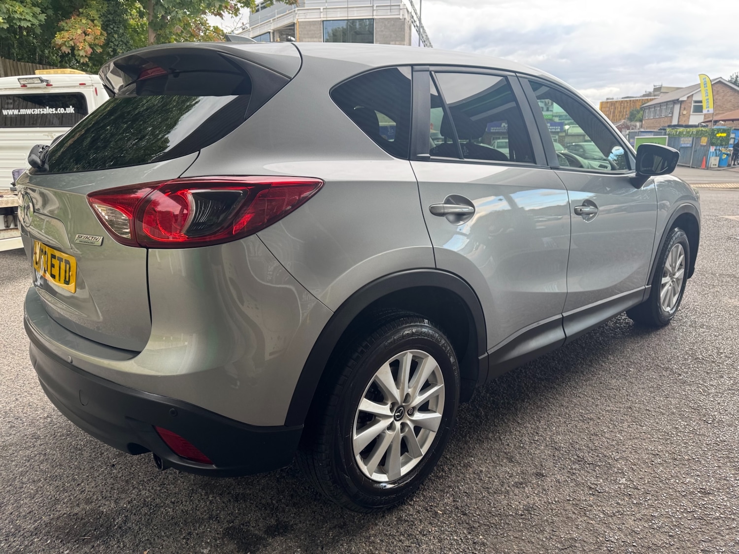 Used Mazda CX-5 2013 for sale - 77417505: Photo 6