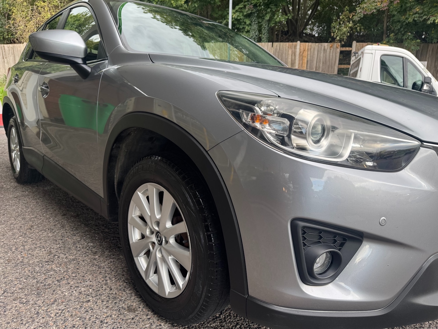 Used Mazda CX-5 2013 for sale - 77417505: Photo 8