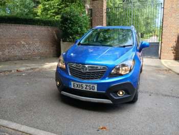 Used Vauxhall Mokka 2015 for sale - 75118111: Photo